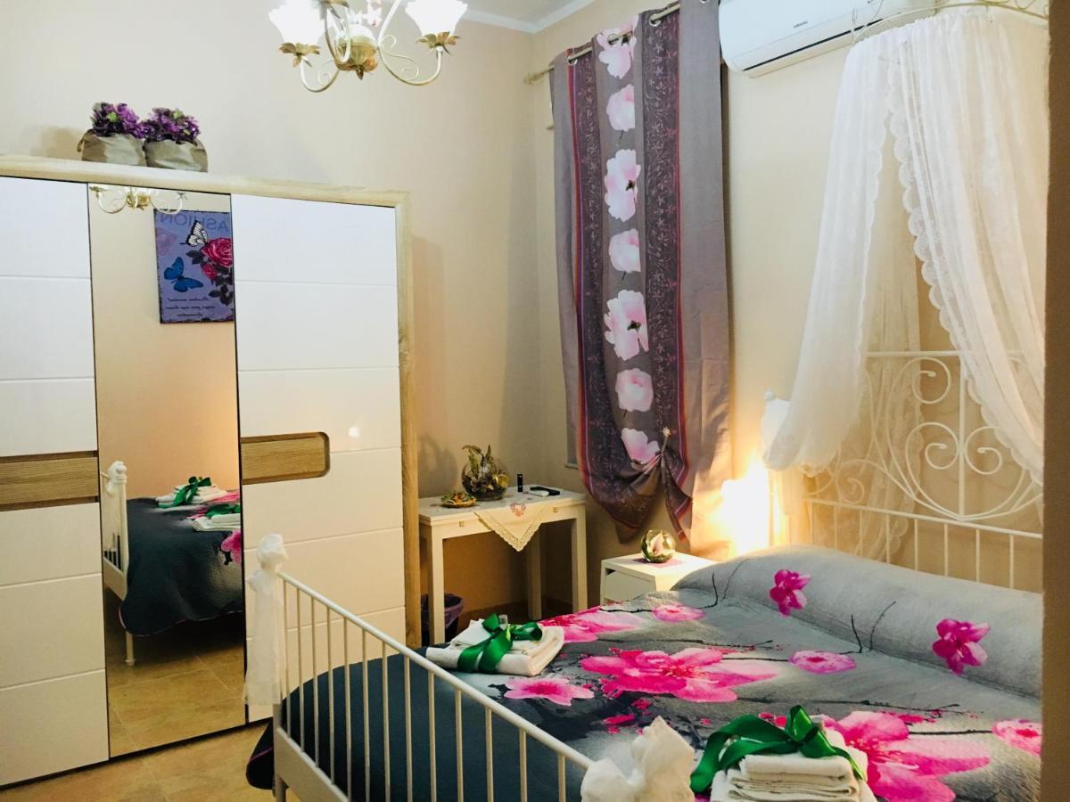 Il Mandarino Bed & Breakfast Decimomannu Dış mekan fotoğraf