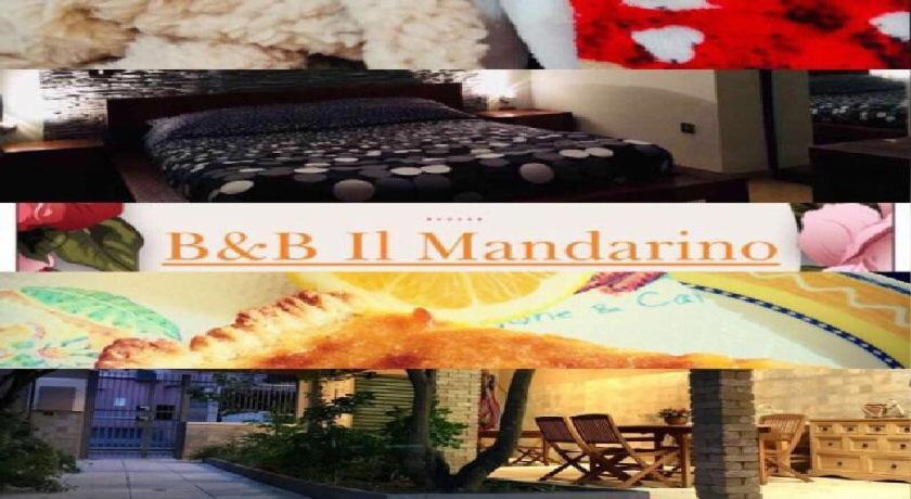 Il Mandarino Bed & Breakfast Decimomannu Dış mekan fotoğraf