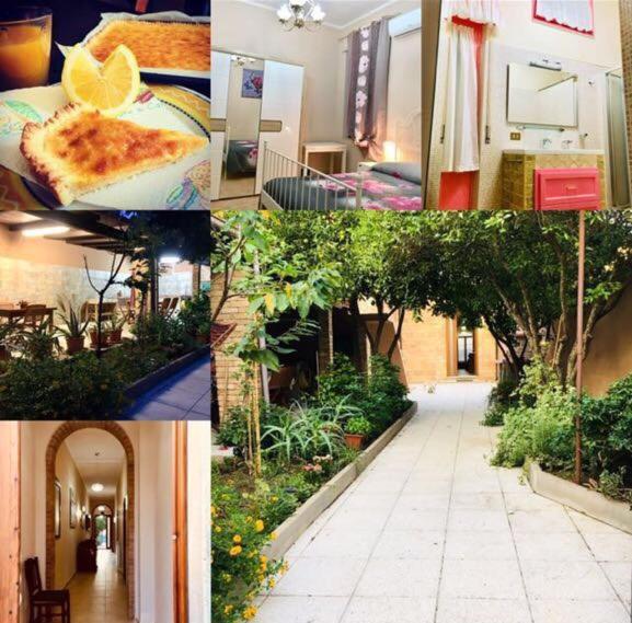 Il Mandarino Bed & Breakfast Decimomannu Dış mekan fotoğraf