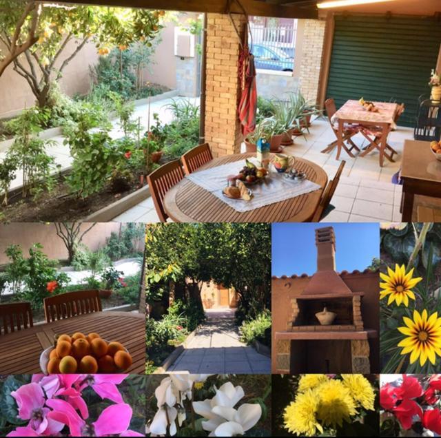 Il Mandarino Bed & Breakfast Decimomannu Dış mekan fotoğraf