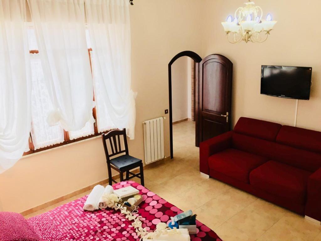 Il Mandarino Bed & Breakfast Decimomannu Dış mekan fotoğraf